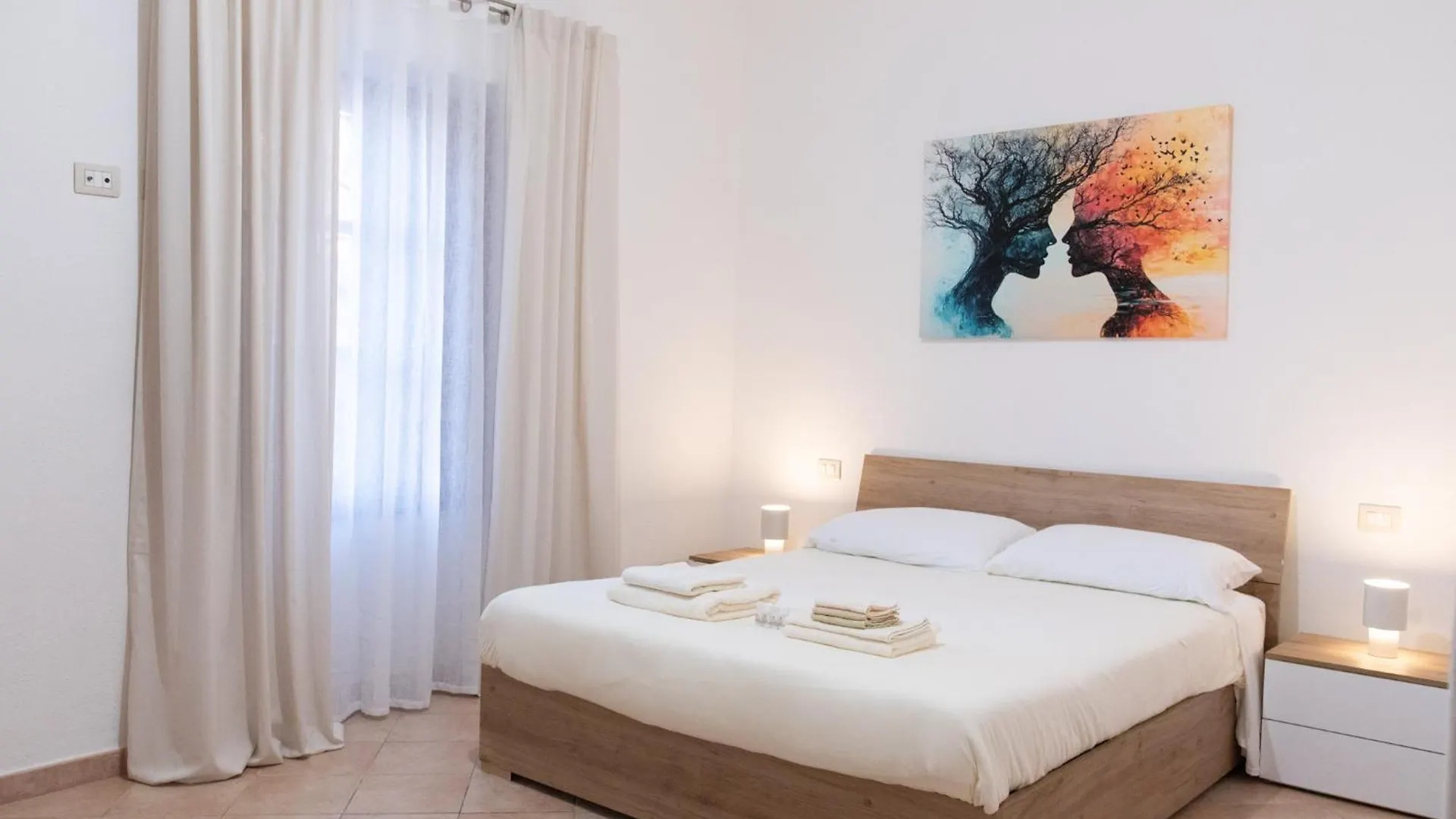 לינה וארוחת בוקר פאלאו Soraya - Suites & Apartments