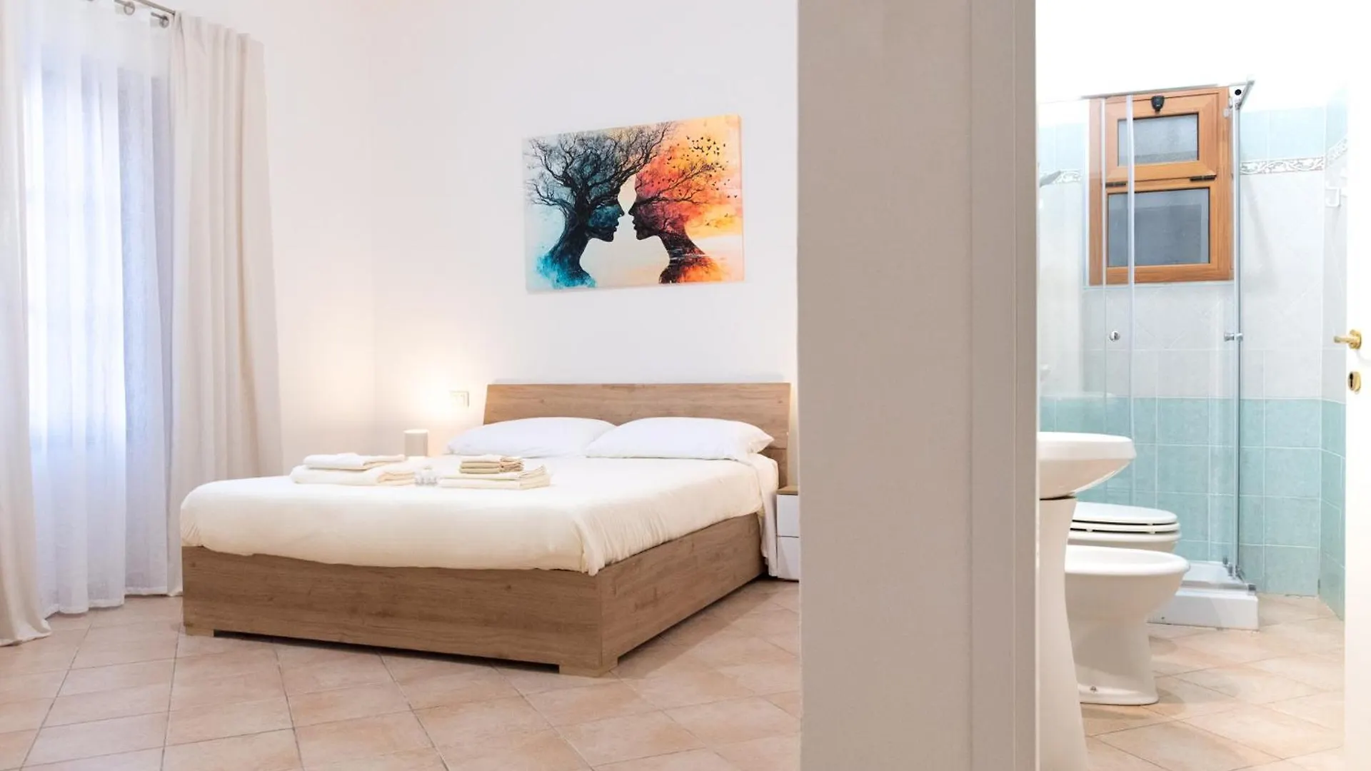 פאלאו Soraya - Suites & Apartments לינה וארוחת בוקר